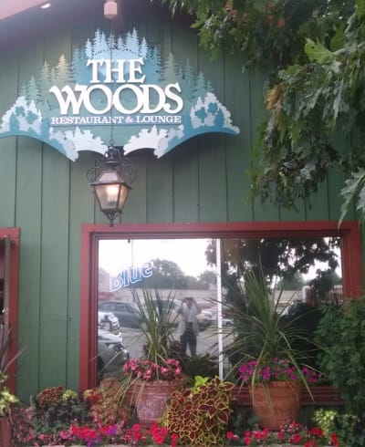 The Woods Restaurant and Lounge